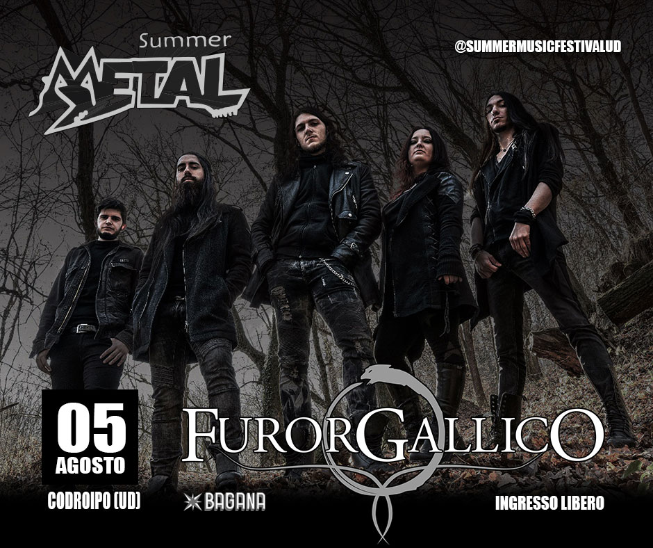 Furor Gallico | Summermetal 2022