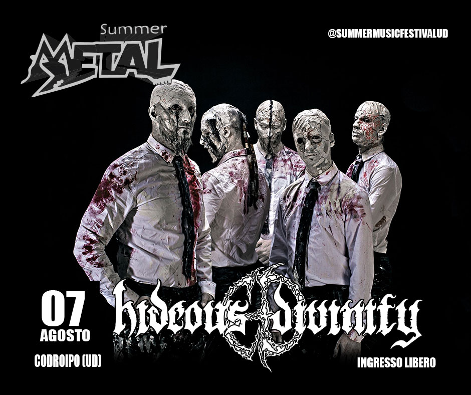 Hideous Divinity | Summermetal 2022